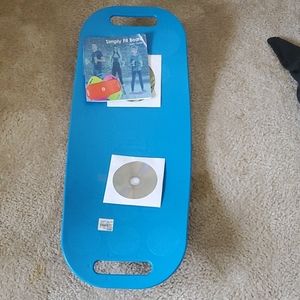 Simply fit board